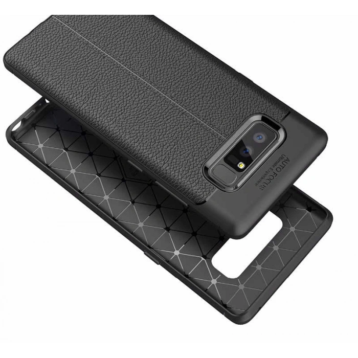 Galaxy Note 8 Kılıf Zore Niss Silikon Kapak