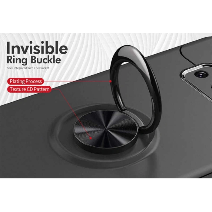 Galaxy Note 8 Kılıf Zore Ravel Silikon Kapak