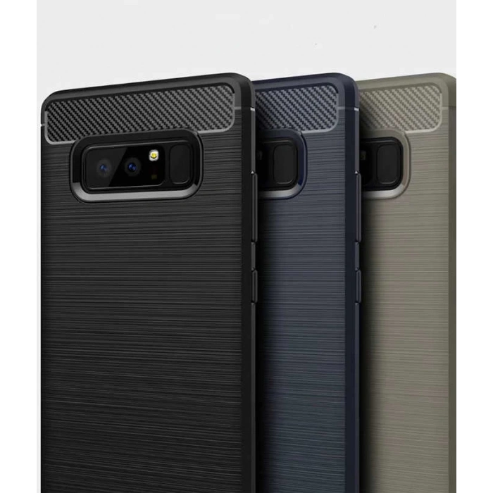 Galaxy Note 8 Kılıf Zore Room Silikon Kapak