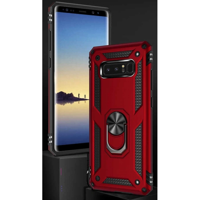 Galaxy Note 8 Kılıf Zore Vega Kapak