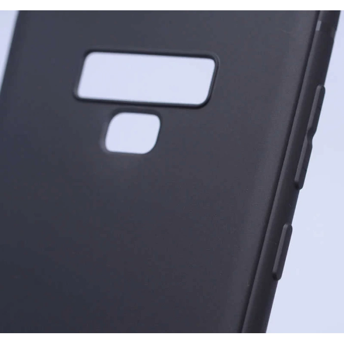 Galaxy Note 9 Kılıf Zore İmax Silikon Kılıf