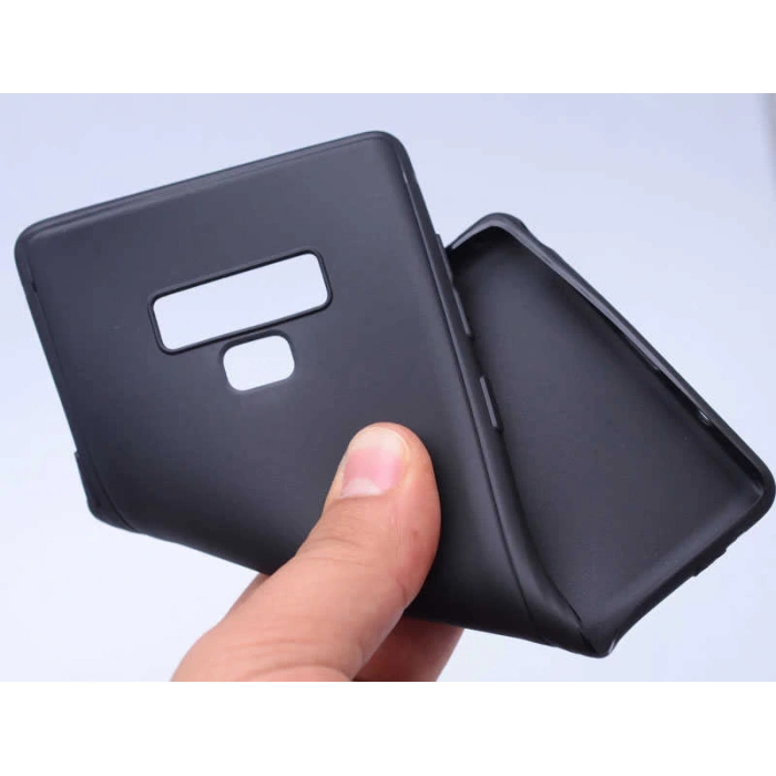 Galaxy Note 9 Kılıf Zore İmax Silikon Kılıf