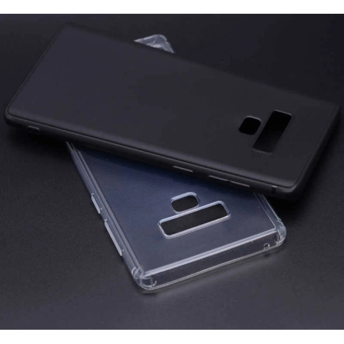 Galaxy Note 9 Kılıf Zore İmax Silikon Kılıf