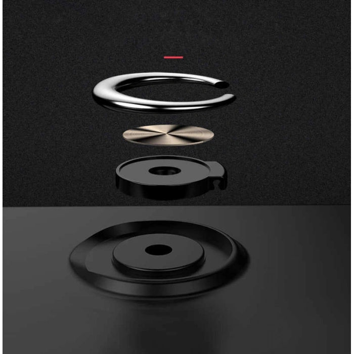 Galaxy Note 9 Kılıf Zore Ravel Silikon Kapak