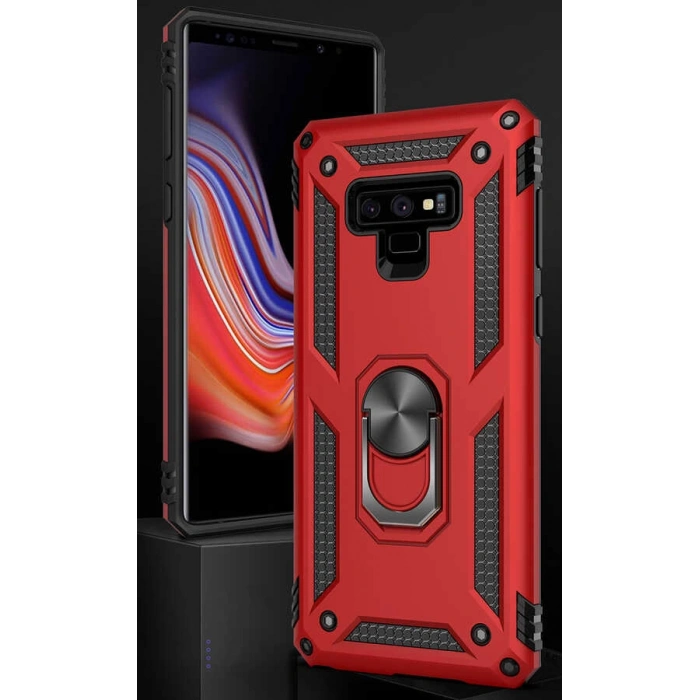 Galaxy Note 9 Kılıf Zore Vega Kapak