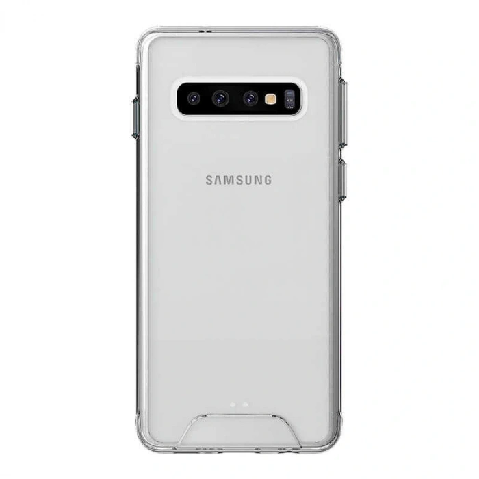 Galaxy S10 Kılıf Zore Gard Silikon