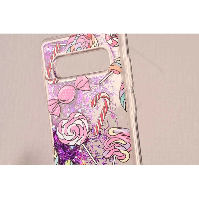 Galaxy S10 Plus Kılıf Zore Marshmelo Silikon