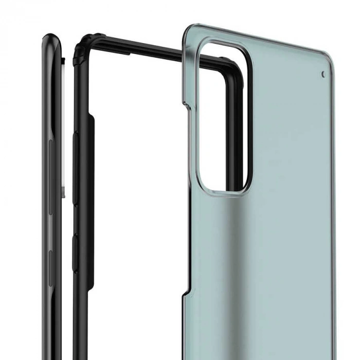 Galaxy S20 FE Kılıf Zore Volks Kapak