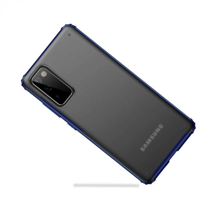 Galaxy S20 FE Kılıf Zore Volks Kapak