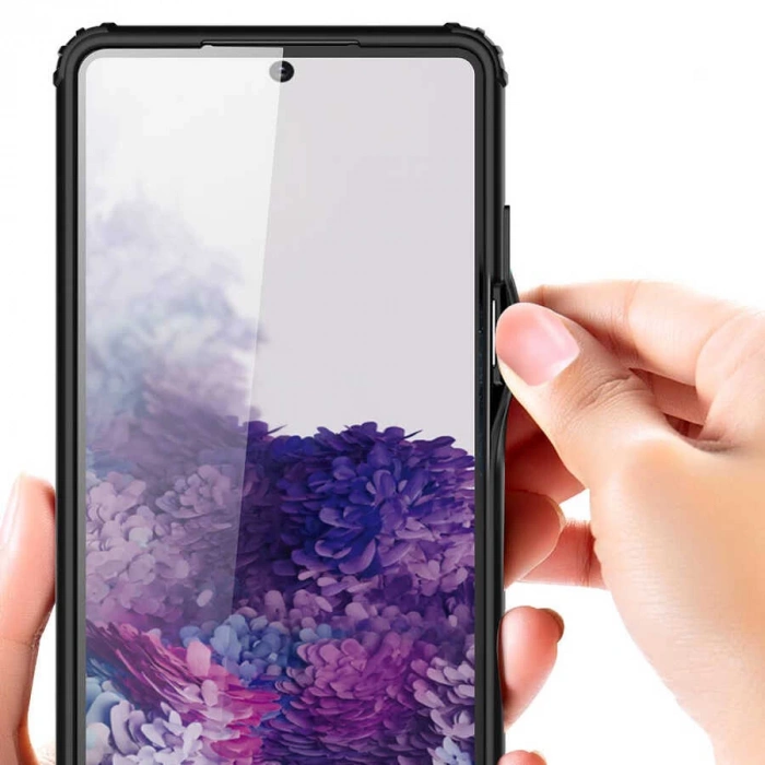 Galaxy S20 FE Kılıf Zore Volks Kapak