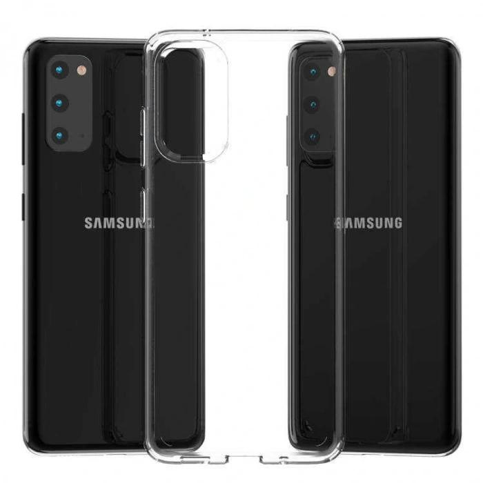 Galaxy S20 Kılıf Zore Coss Kapak