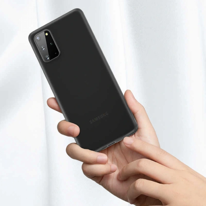 Galaxy S20 Plus Kılıf Zore 1.Kalite PP Silikon