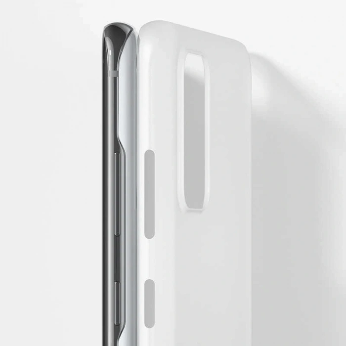 Galaxy S20 Plus Kılıf Zore 1.Kalite PP Silikon