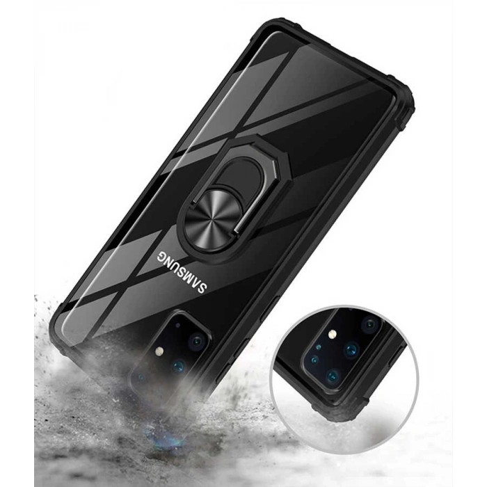 Galaxy S20 Plus Kılıf Zore Mola Kapak