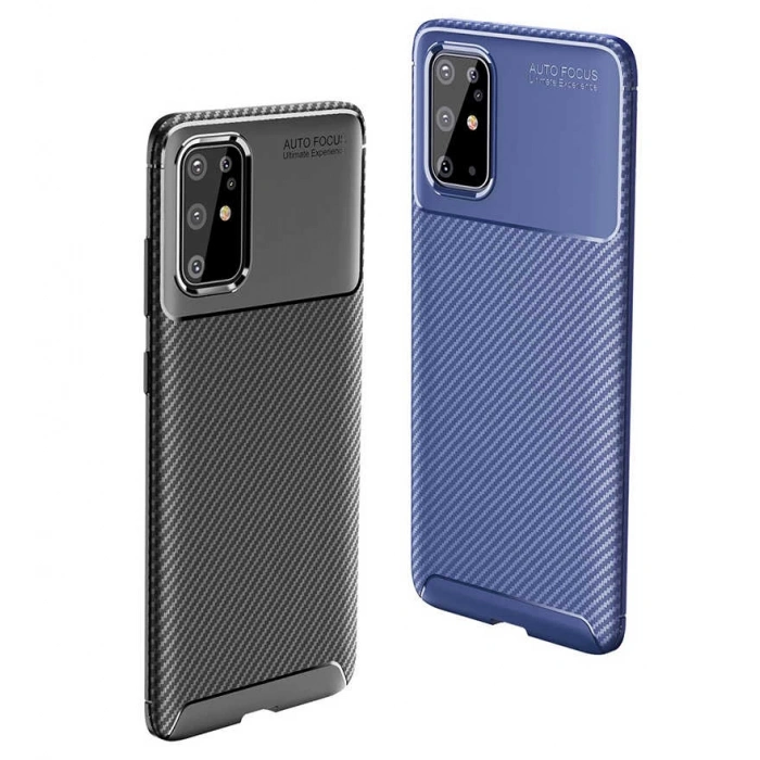 Galaxy S20 Plus Kılıf Zore Negro Silikon Kapak