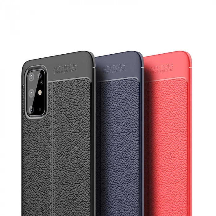 Galaxy S20 Plus Kılıf Zore Niss Silikon Kapak