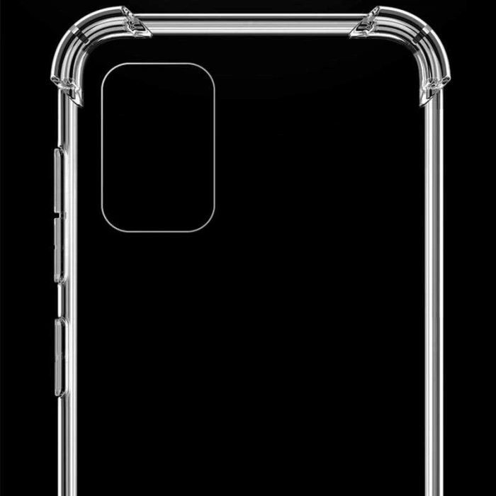 Galaxy S20 Plus Kılıf Zore Nitro Anti Shock Silikon