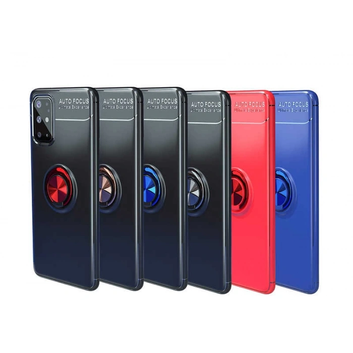 Galaxy S20 Plus Kılıf Zore Ravel Silikon Kapak