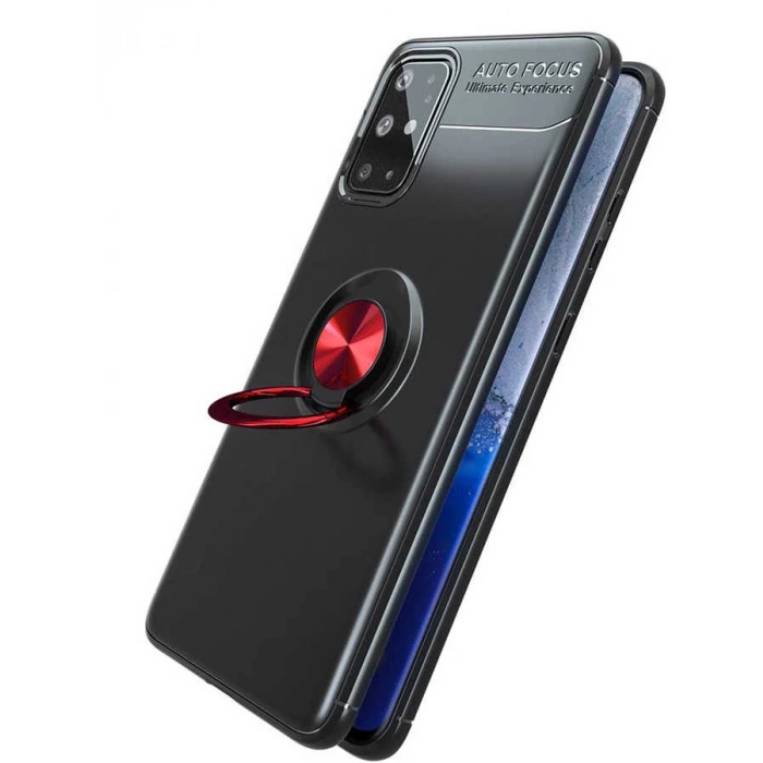 Galaxy S20 Plus Kılıf Zore Ravel Silikon Kapak