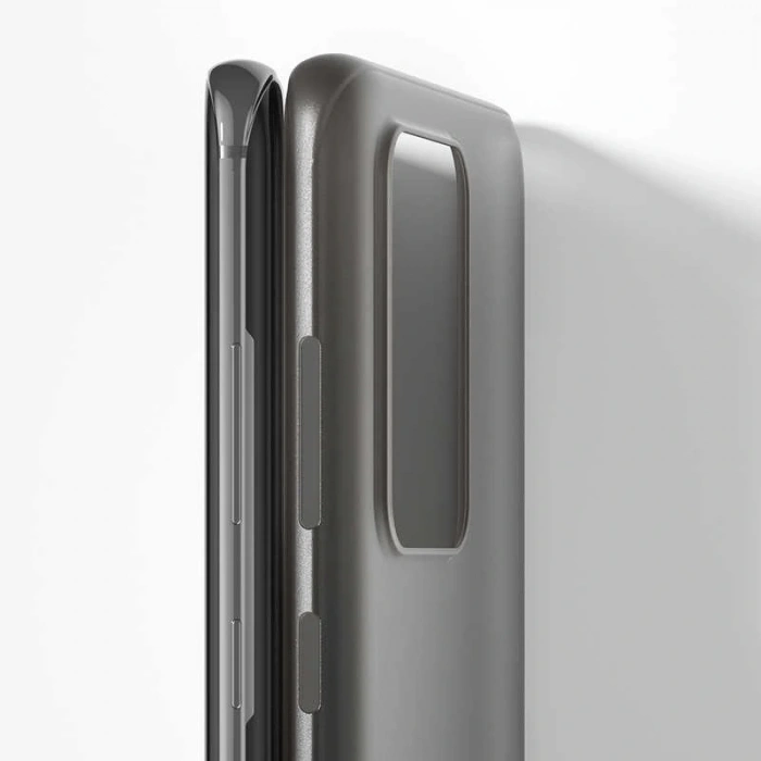 Galaxy S20 Ultra Kılıf Zore 1.Kalite PP Silikon