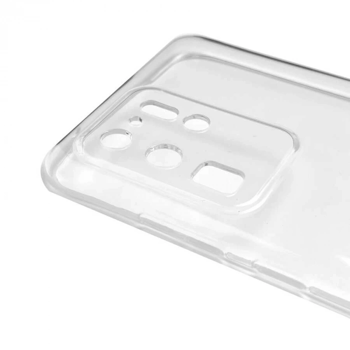 Galaxy S20 Ultra Kılıf Zore Kamera Korumalı Süper Silikon Kapak