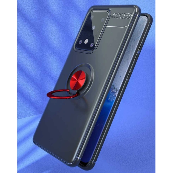 Galaxy S20 Ultra Kılıf Zore Ravel Silikon Kapak