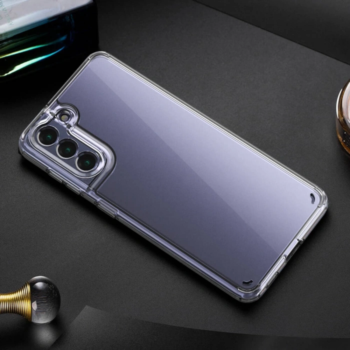 Galaxy S21 FE Kılıf Zore Coss Kapak