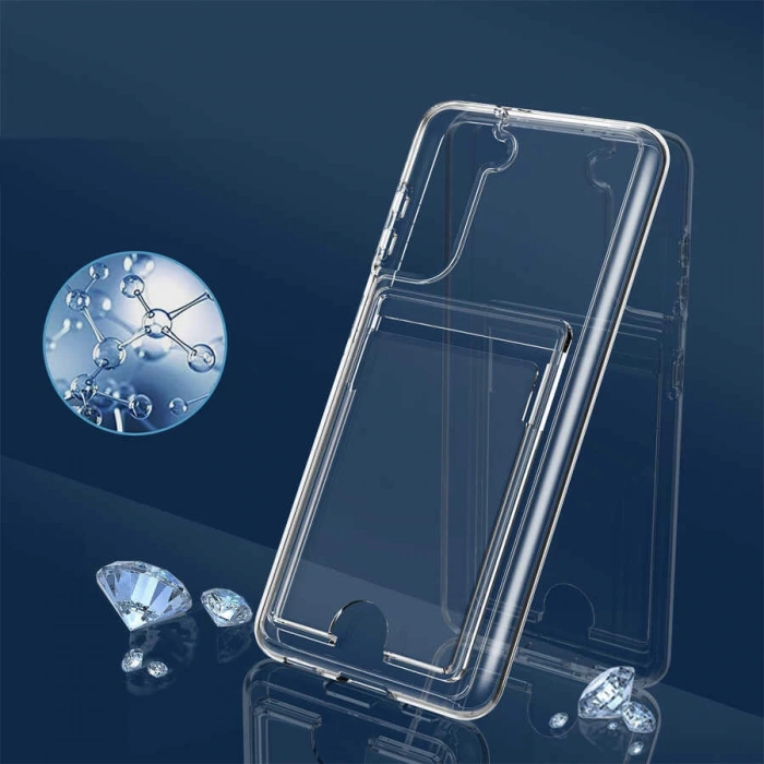 Galaxy S21 Kılıf Zore Ensa Kapak