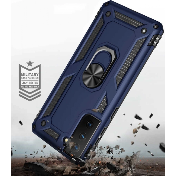 Galaxy S21 Plus Kılıf Zore Vega Kapak