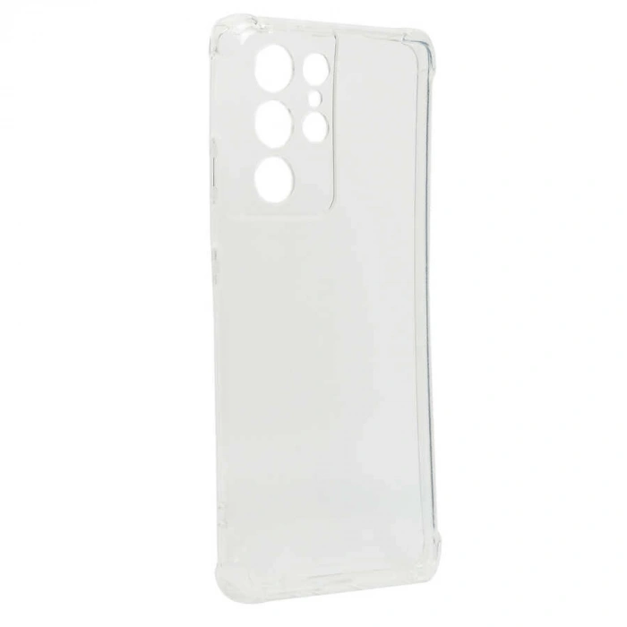 Galaxy S21 Ultra Kılıf Zore Kamera Korumalı Nitro Anti Shock Silikon