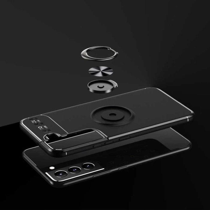 Galaxy S22 Plus Kılıf Zore Ravel Silikon Kapak