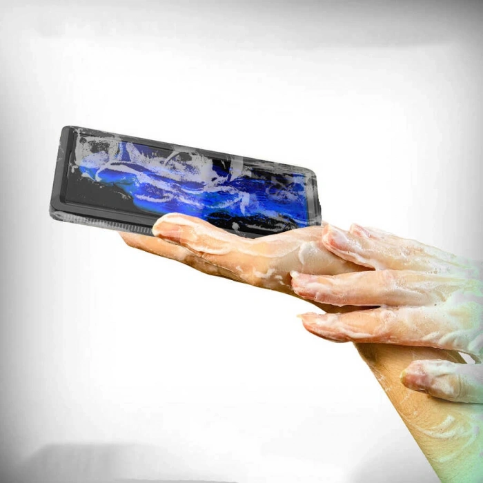 Galaxy S22 Ultra Kılıf 1-1 Su Geçirmez Kılıf