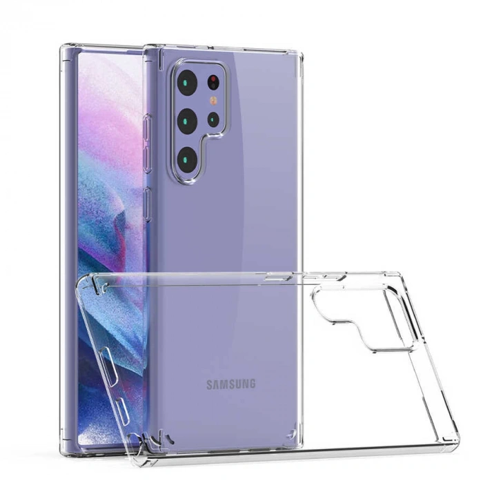 Galaxy S22 Ultra Kılıf Zore Coss Kapak