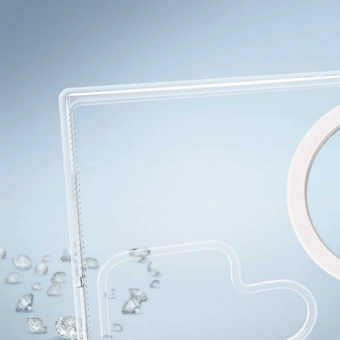 Galaxy S22 Ultra Kılıf Zore Tacsafe Wireless Kapak