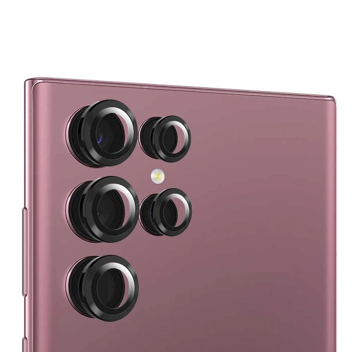 Galaxy S22 Ultra Zore Kamera Lens Koruyucu