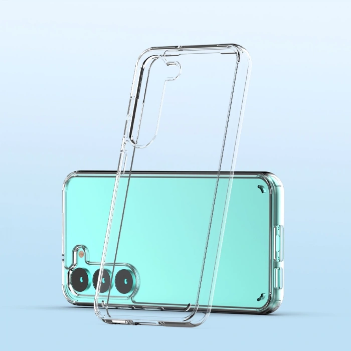 Galaxy S23 Kılıf Zore Coss Kapak