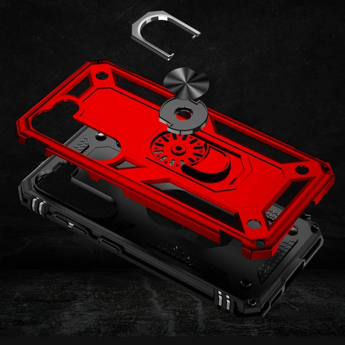 Galaxy S23 Kılıf Zore Vega Kapak