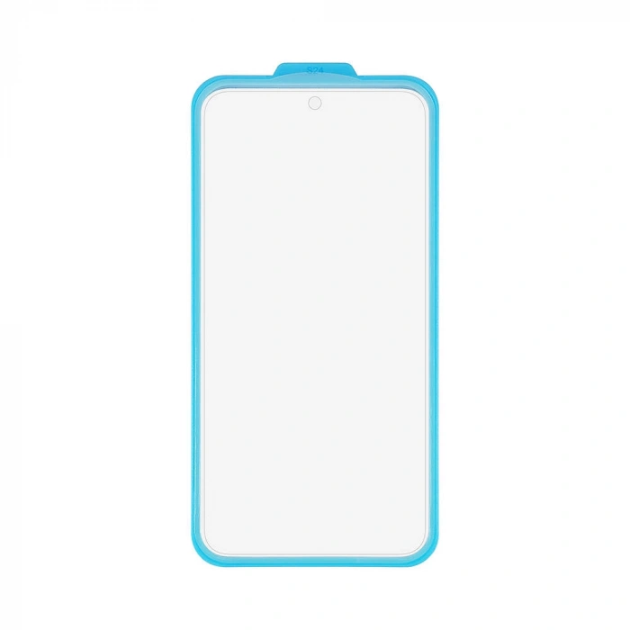 Galaxy S23 Zore 3D Vov Curve Glass Ekran Koruyucu