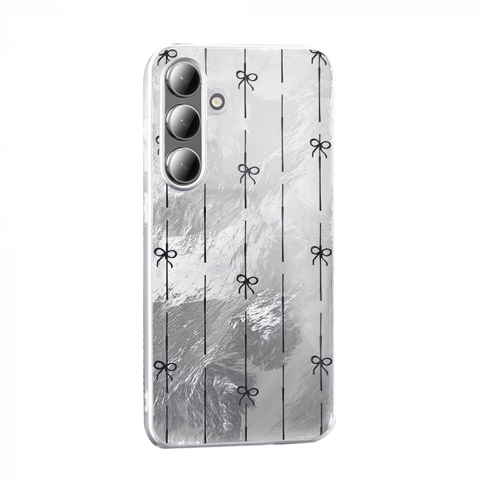 Galaxy S24 Kılıf Desenli Zore Mep Kapak