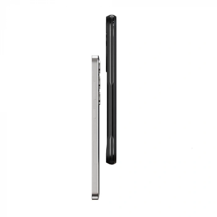 Galaxy S24 Kılıf Şeffaf Sert PC Arka Yüzey Tasarımlı Zore Edo Kapak