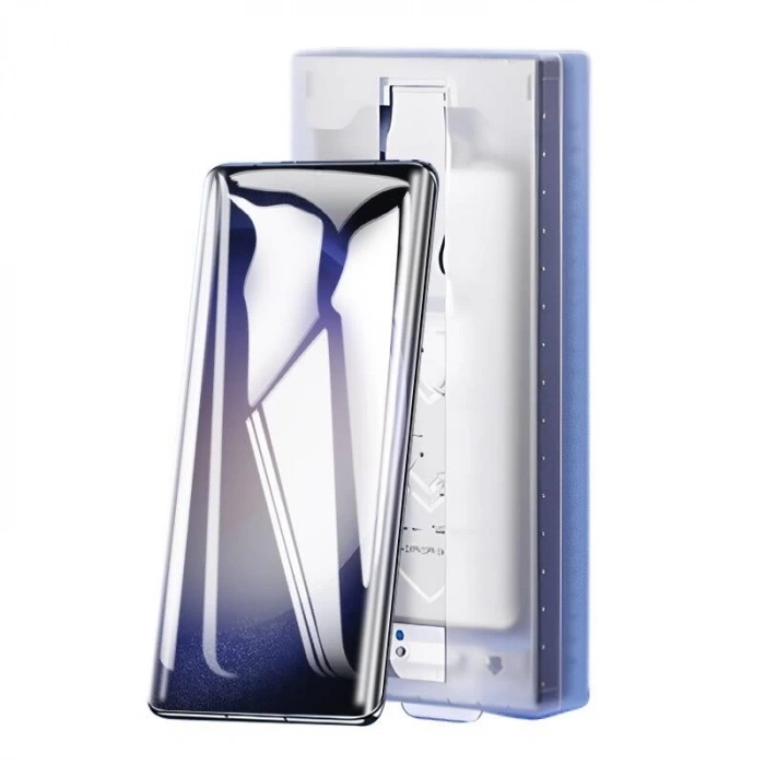 Galaxy S24 Ultra Zore Uygulama Aparatlı 6in1 Easy Body Ekran Koruyucu