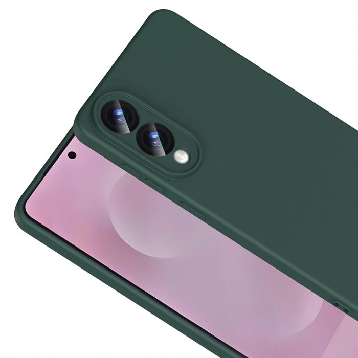 Galaxy S25 Edge Kılıf Zore Mara Lansman Kapak