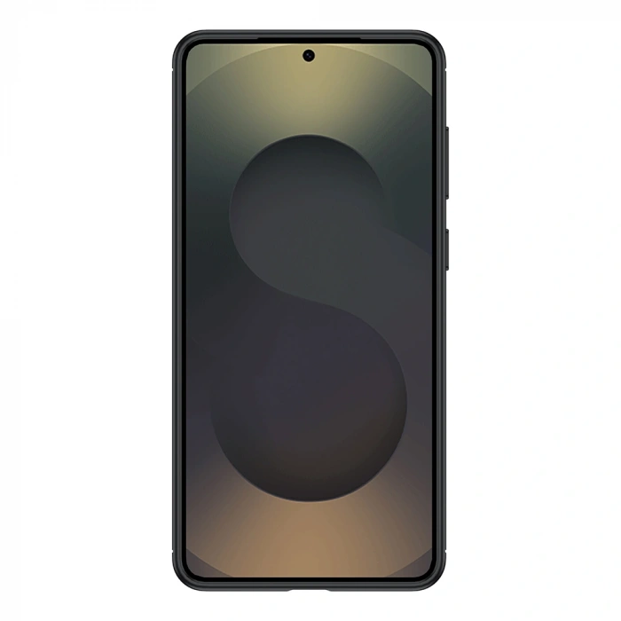 Galaxy S25 Edge Kılıf Zore Negro Silikon Kapak