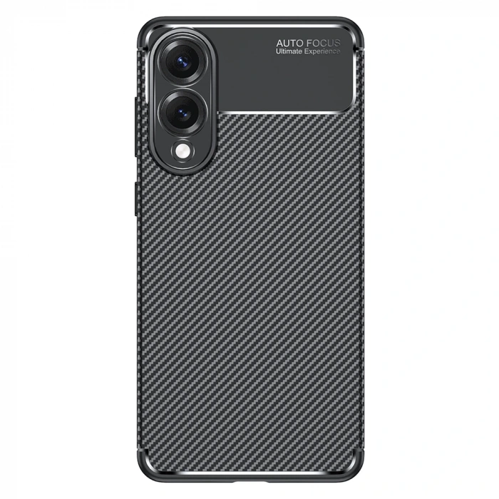 Galaxy S25 Edge Kılıf Zore Negro Silikon Kapak