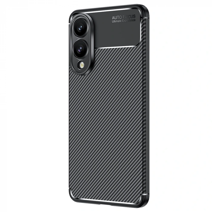 Galaxy S25 Edge Kılıf Zore Negro Silikon Kapak