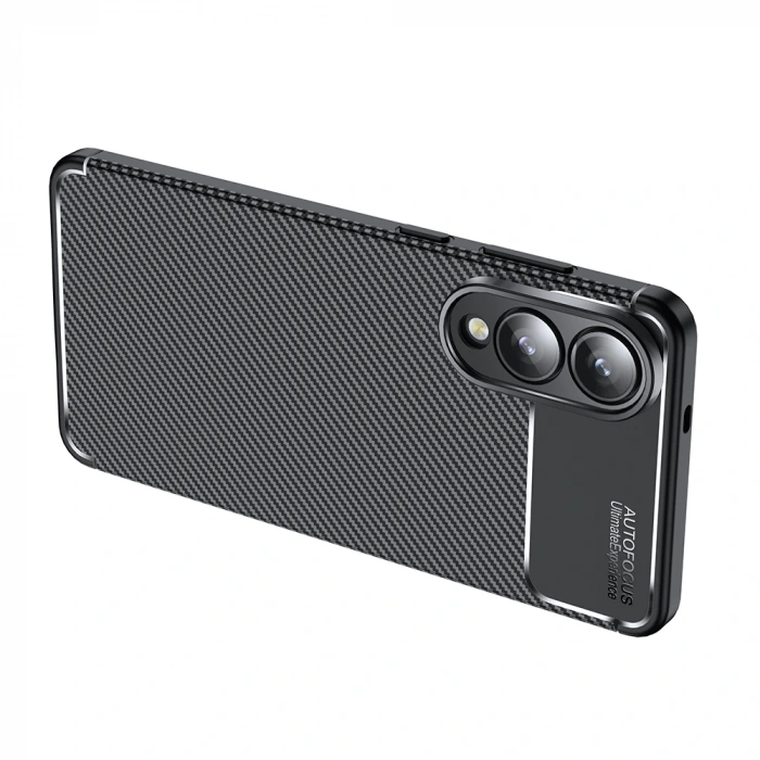 Galaxy S25 Edge Kılıf Zore Negro Silikon Kapak