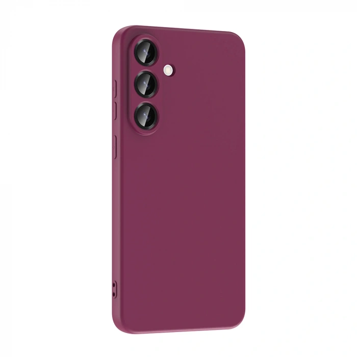 Galaxy S25 FE Kılıf Zore Mara Lansman Kapak