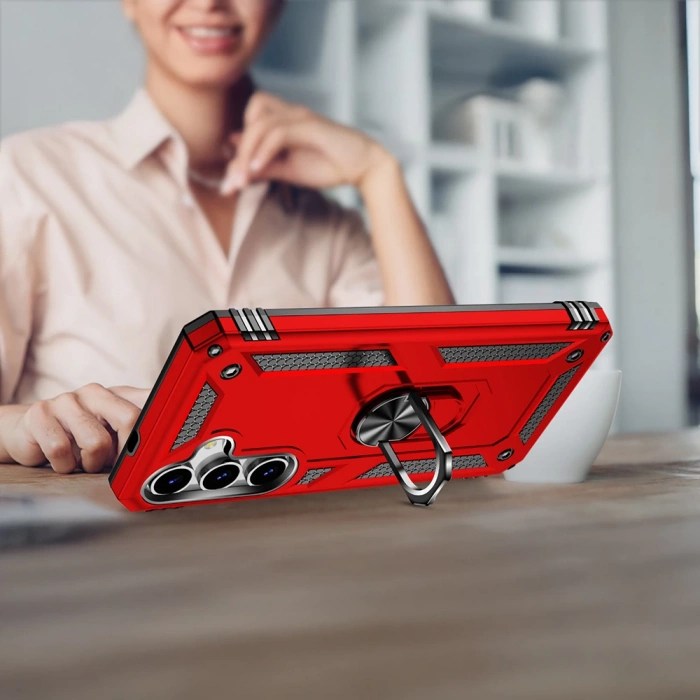 Galaxy S25 Plus Kılıf Zore Vega Kapak