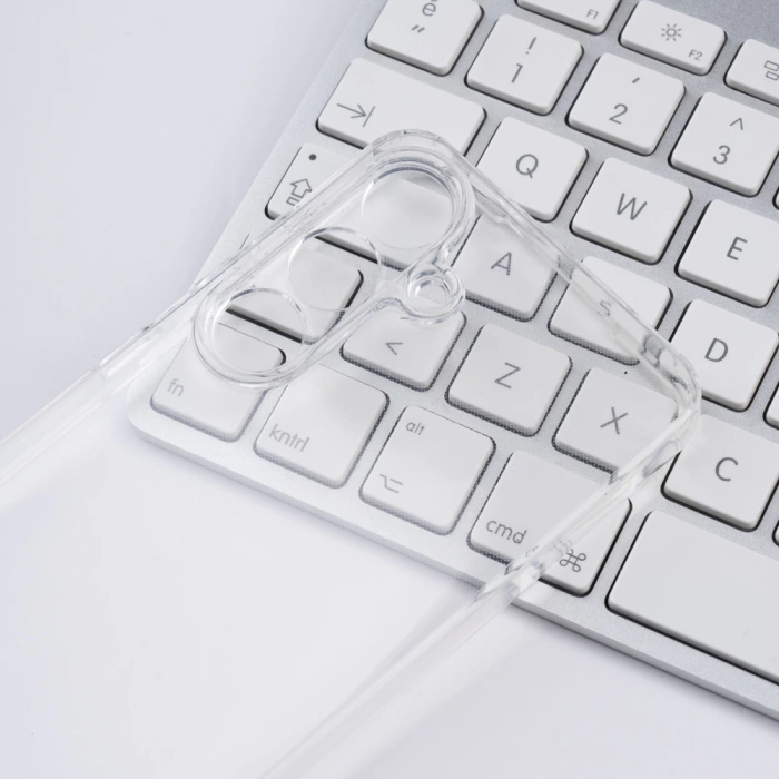 Galaxy S25 Plus Zore 2mm Anti Shock Silikon