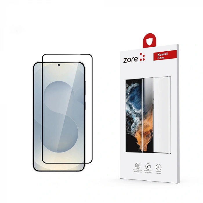 Galaxy S25 Plus Zore Dias Cam Ekran Koruyucu
